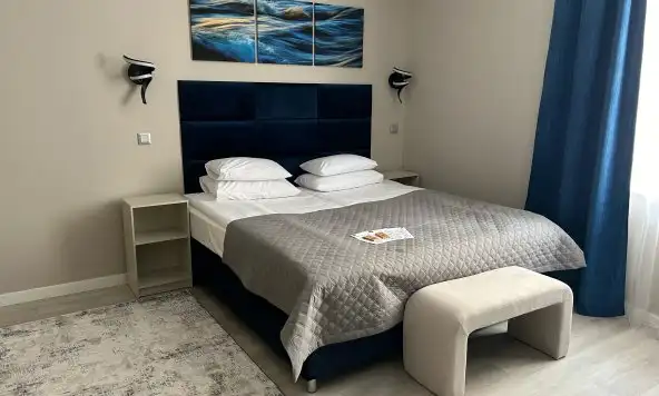 Apartmán Deluxe ve vile